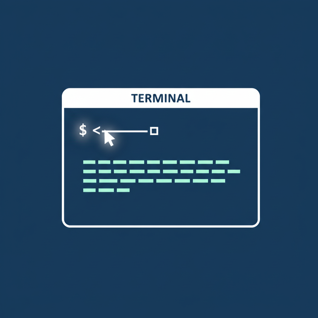 Foundry project initialization in terminal, config files opening