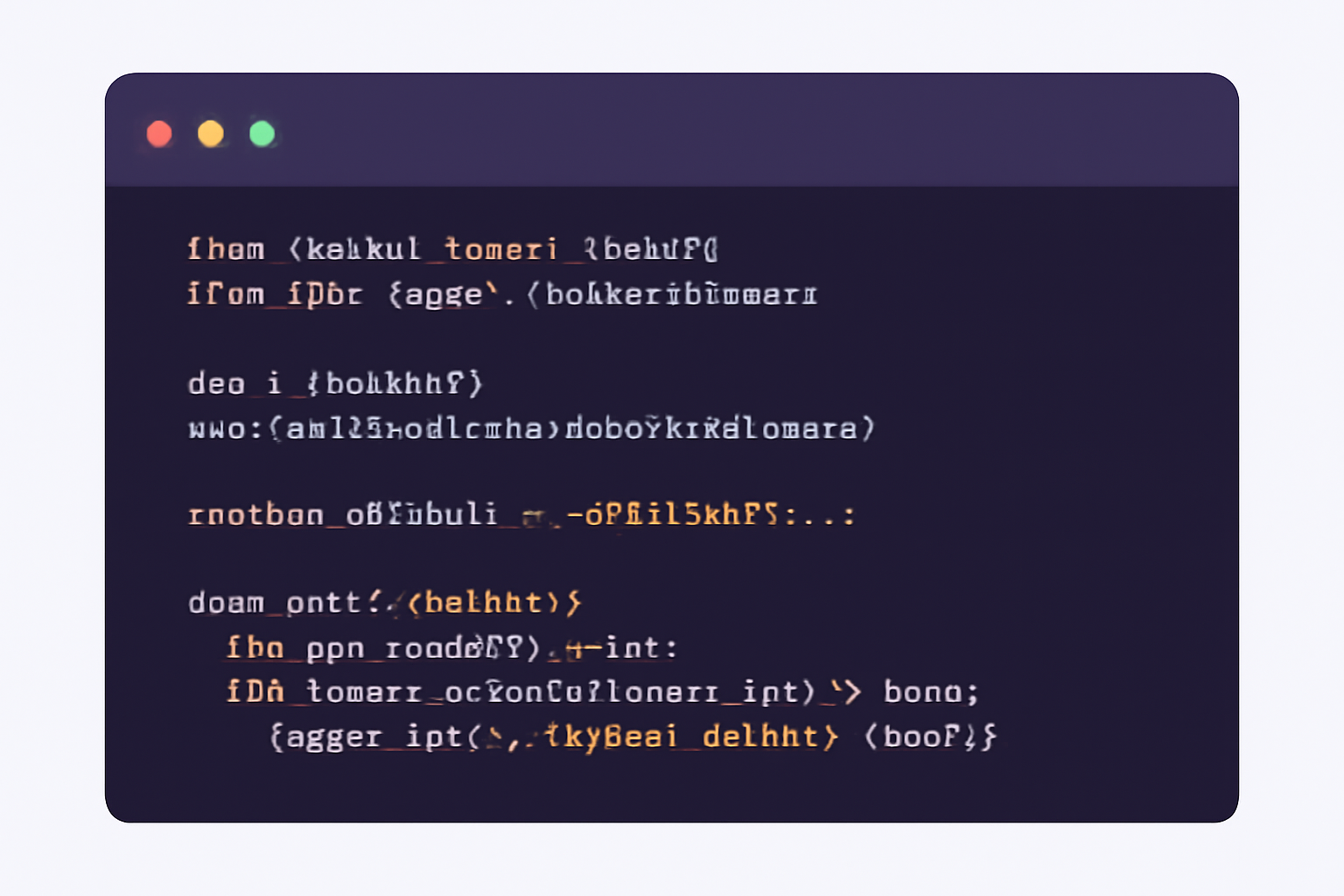 A Python code editor displaying FastAPI setup with x402 middleware, highlighting wallet address and payment routes