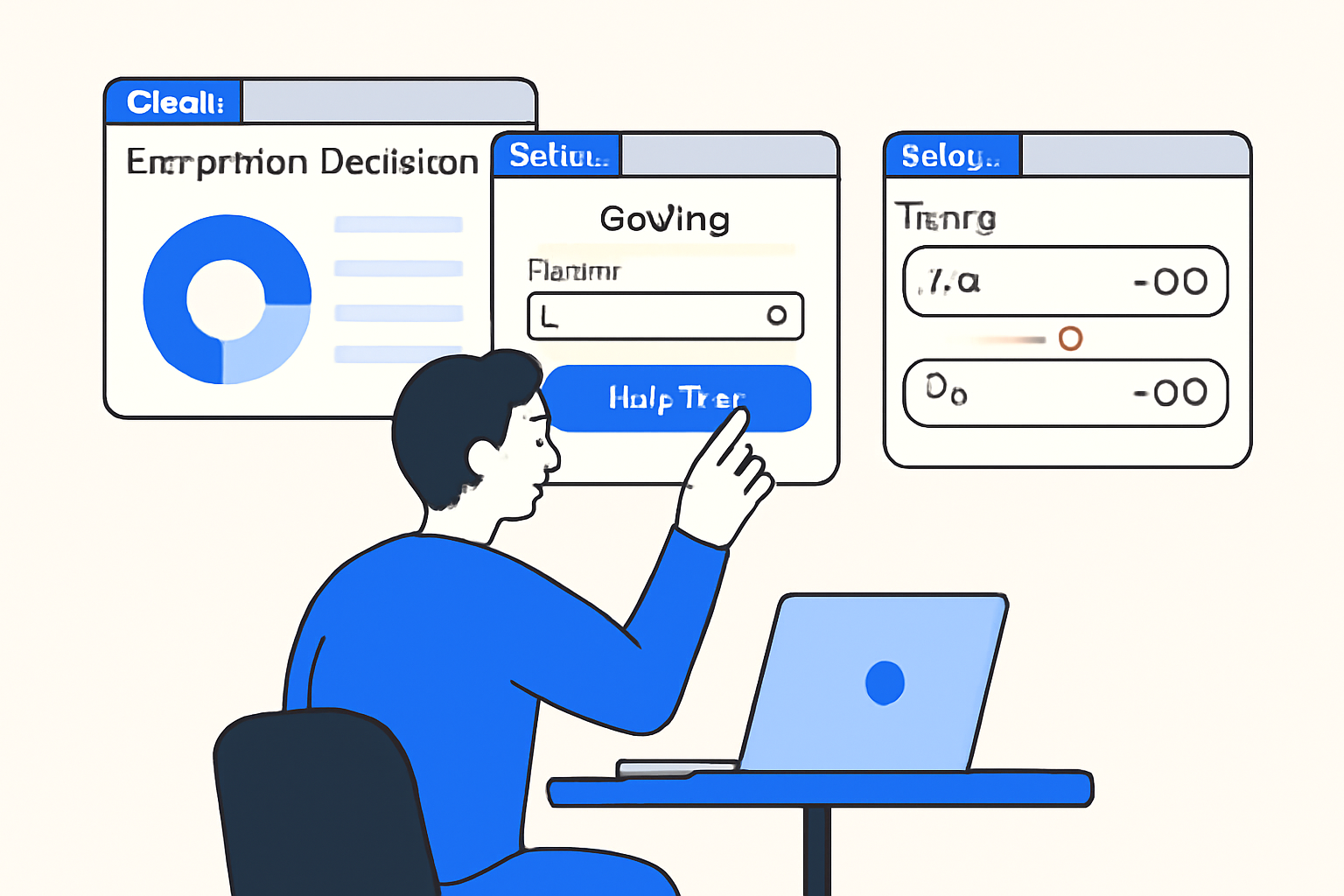 user interacting with Base dApps, multiple windows staking and swapping, ecosystem dashboard