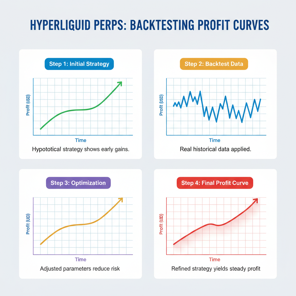 backtesting charts hyperliquid perps profit curves