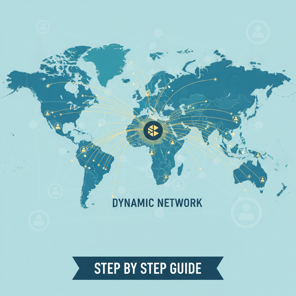 world map with glowing payout streams to global locations, mass contractor payments on blockchain, dynamic network graphic