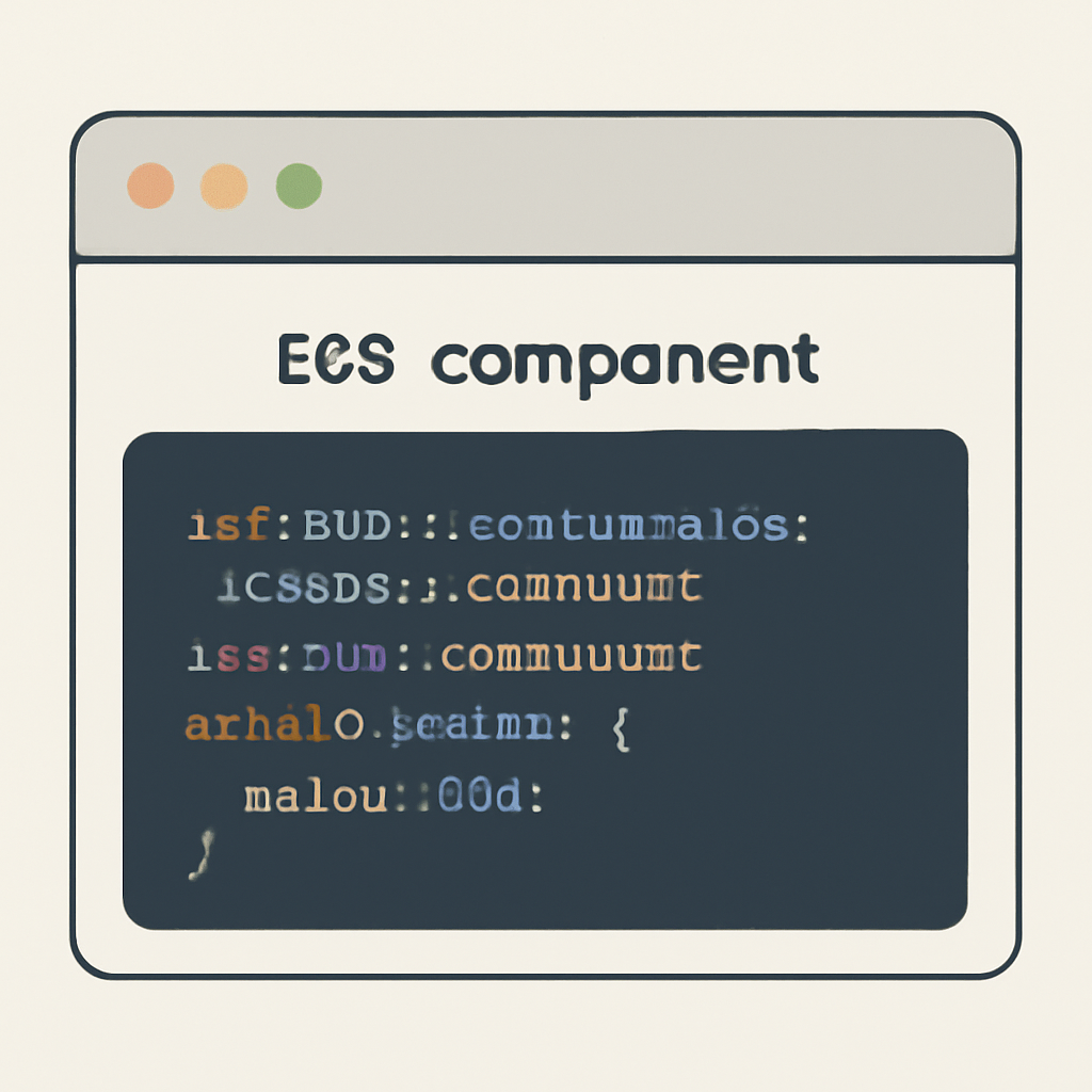 code editor cairo rust ecs component counter starknet dojo syntax highlight