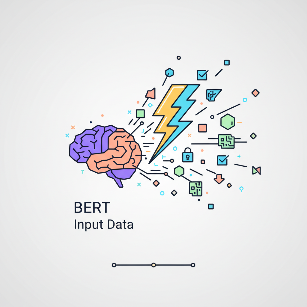 generating ZK proof lightning bolt from BERT input data exploding proofs