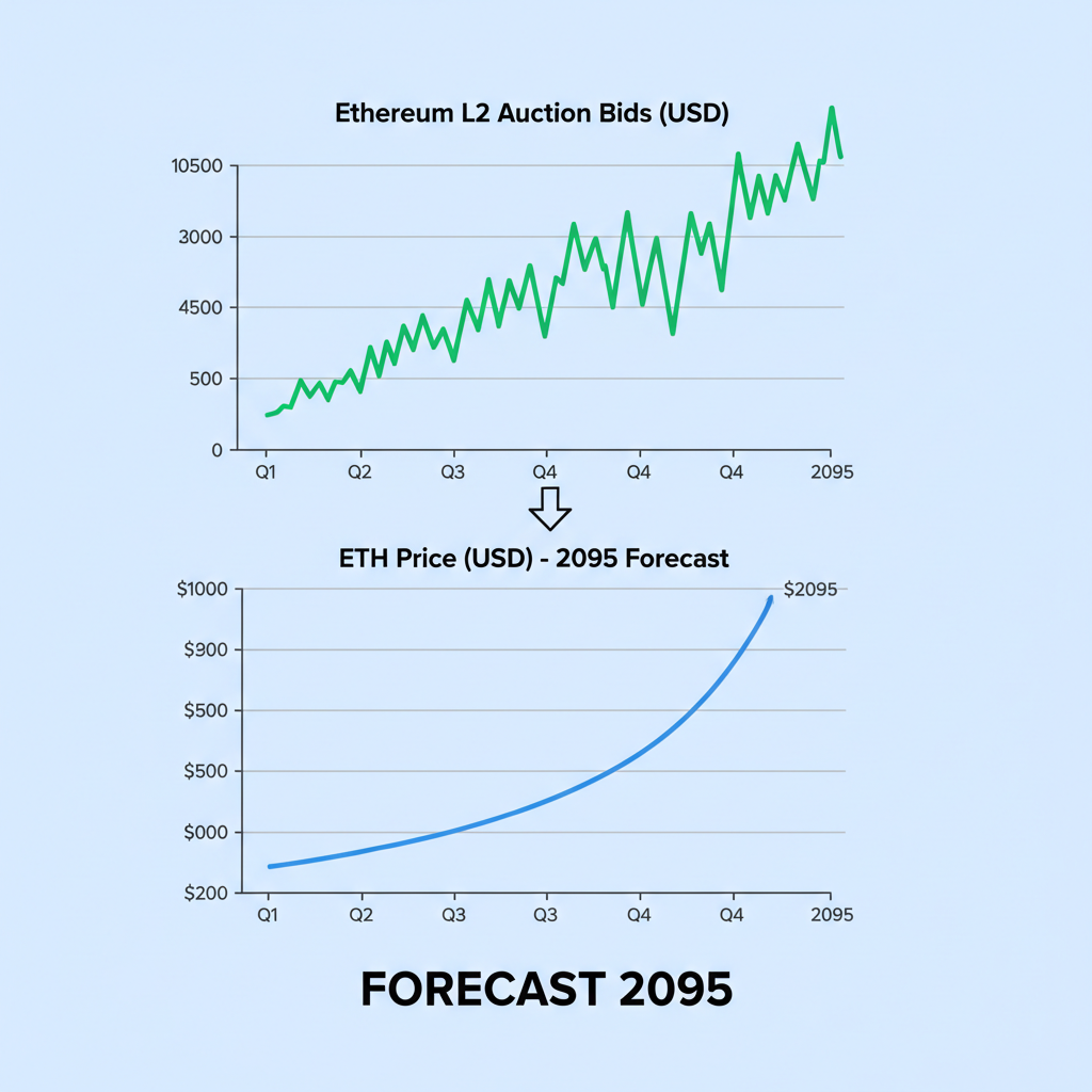 forecast graph ethereum l2 auction bids eth price 2095, line charts professional