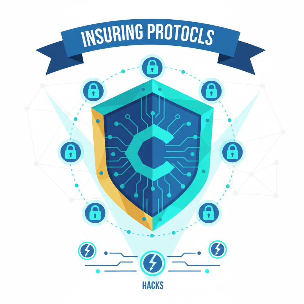 digital shield insuring crypto protocols against hacks