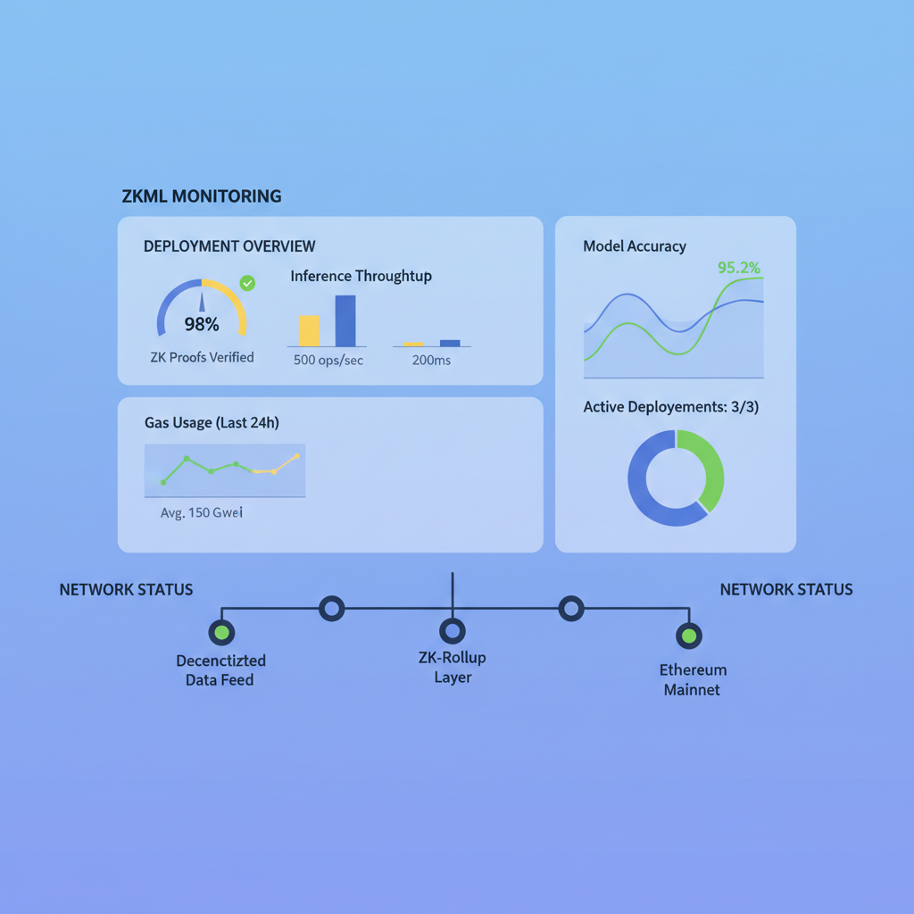 dashboard monitoring zkml deployment metrics ethereum graph