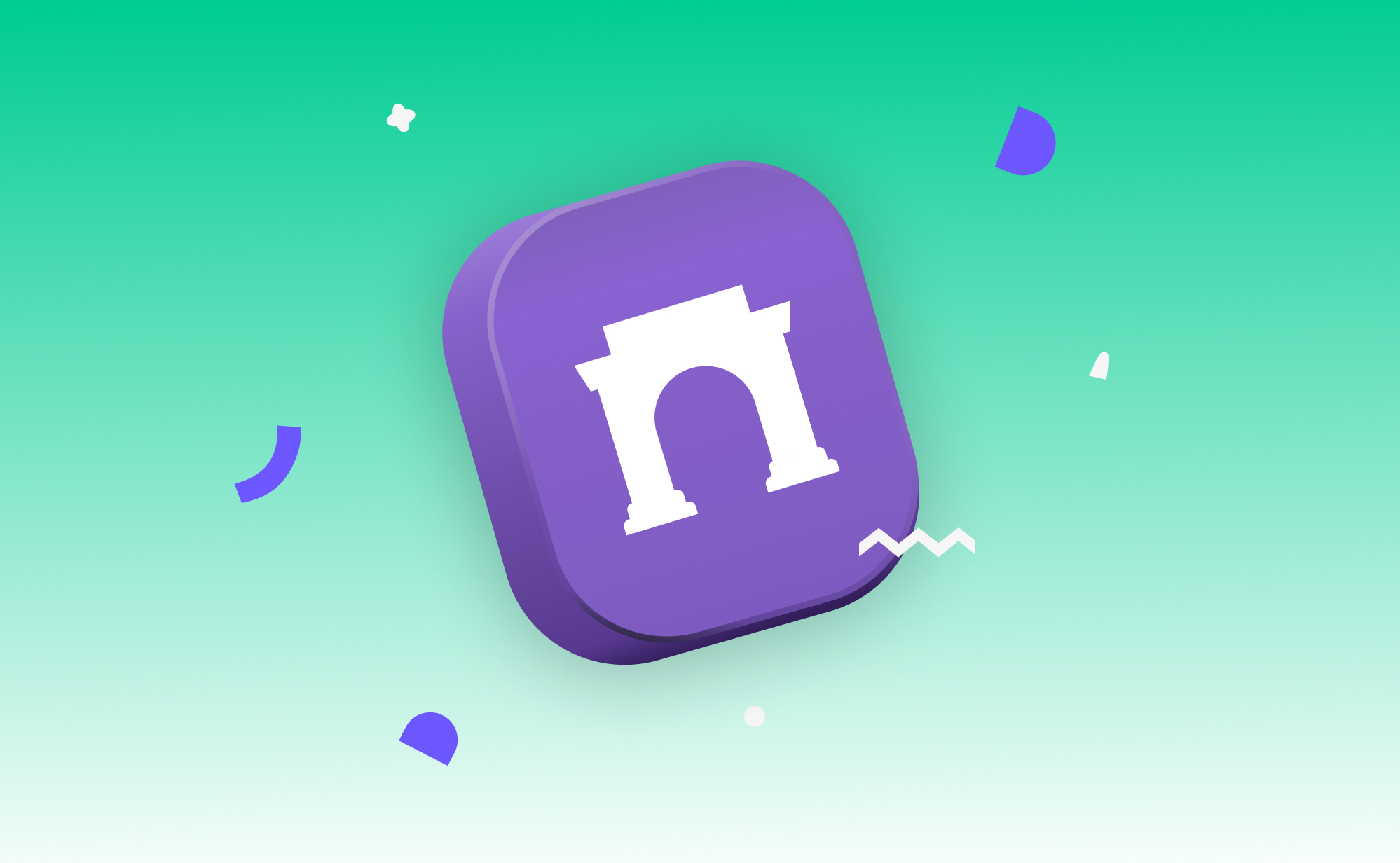 Farcaster Warpcast logo