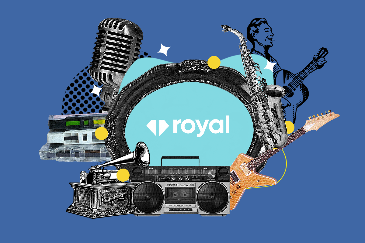 Royal.io logo