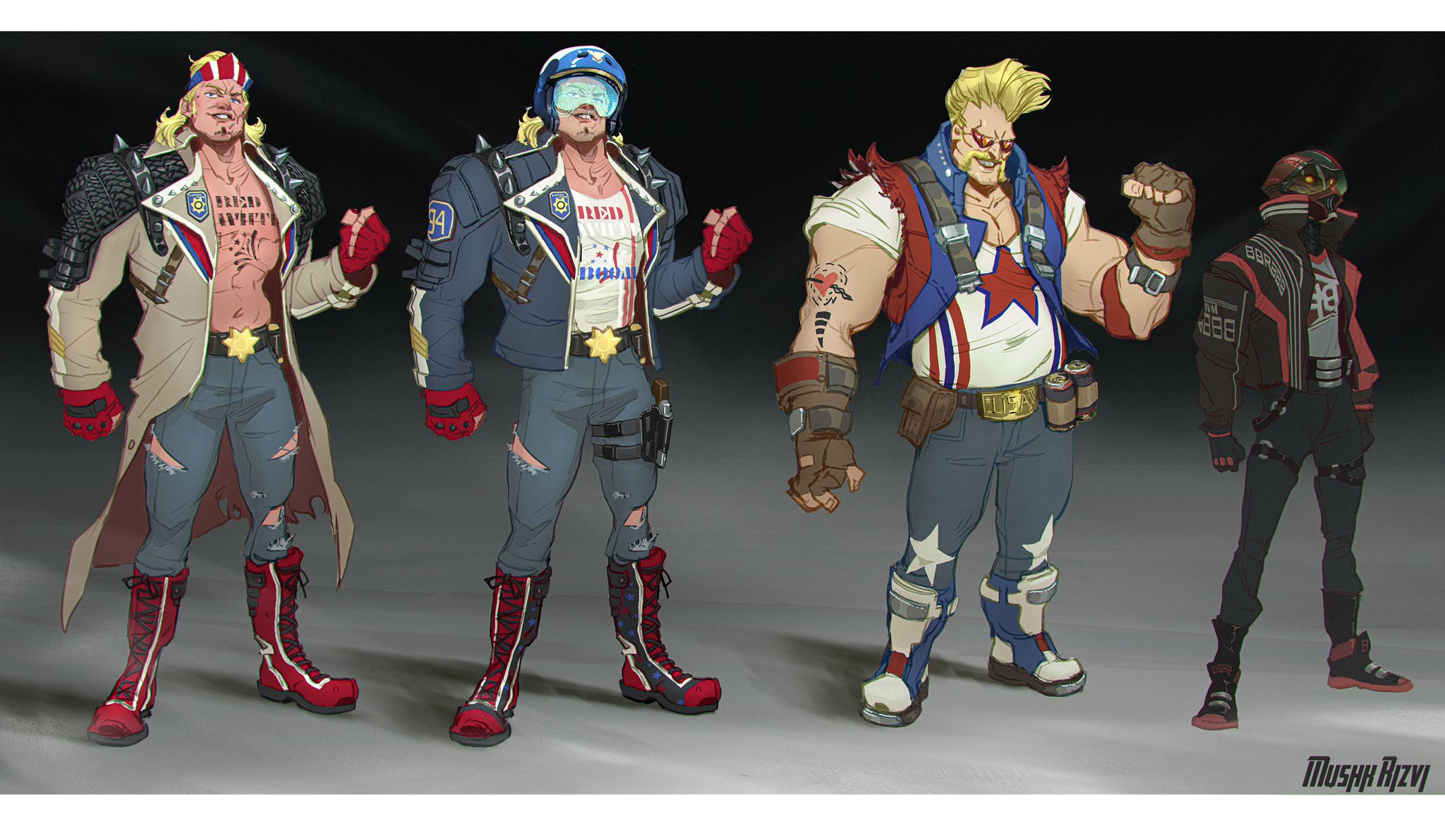 StarkRacer Starknet racing game artwork