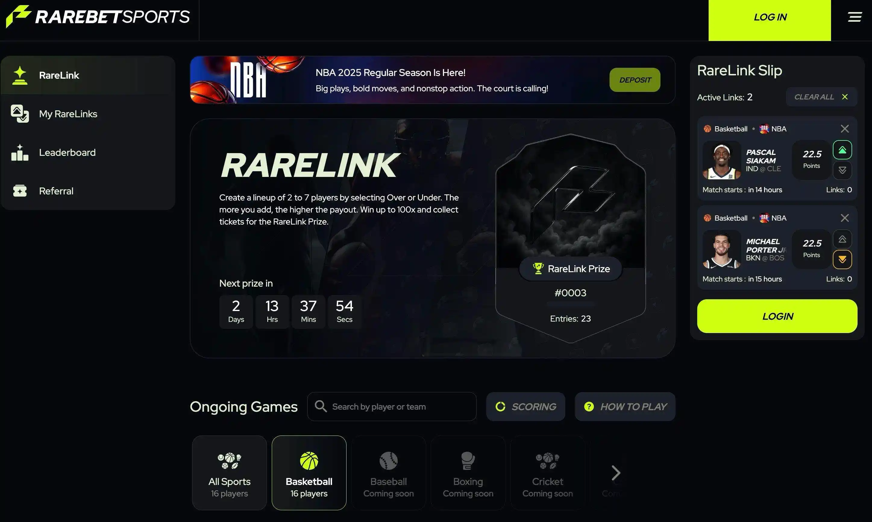 prediction market arbitrage Monad Curvance