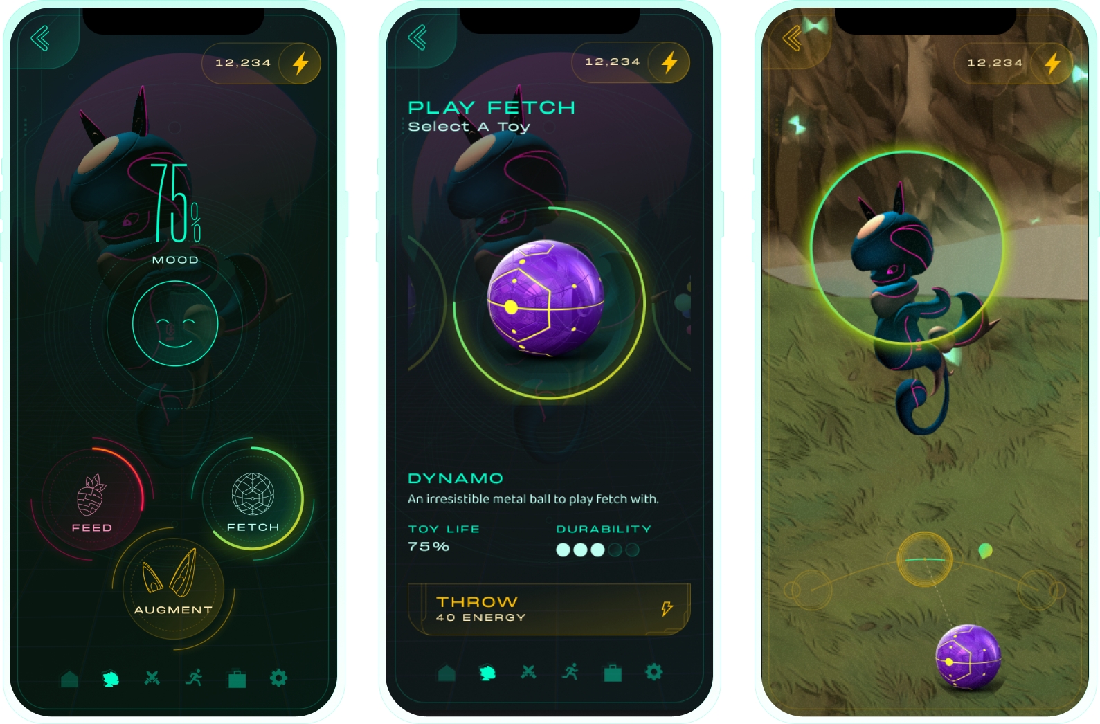 Genopets NFT evolution