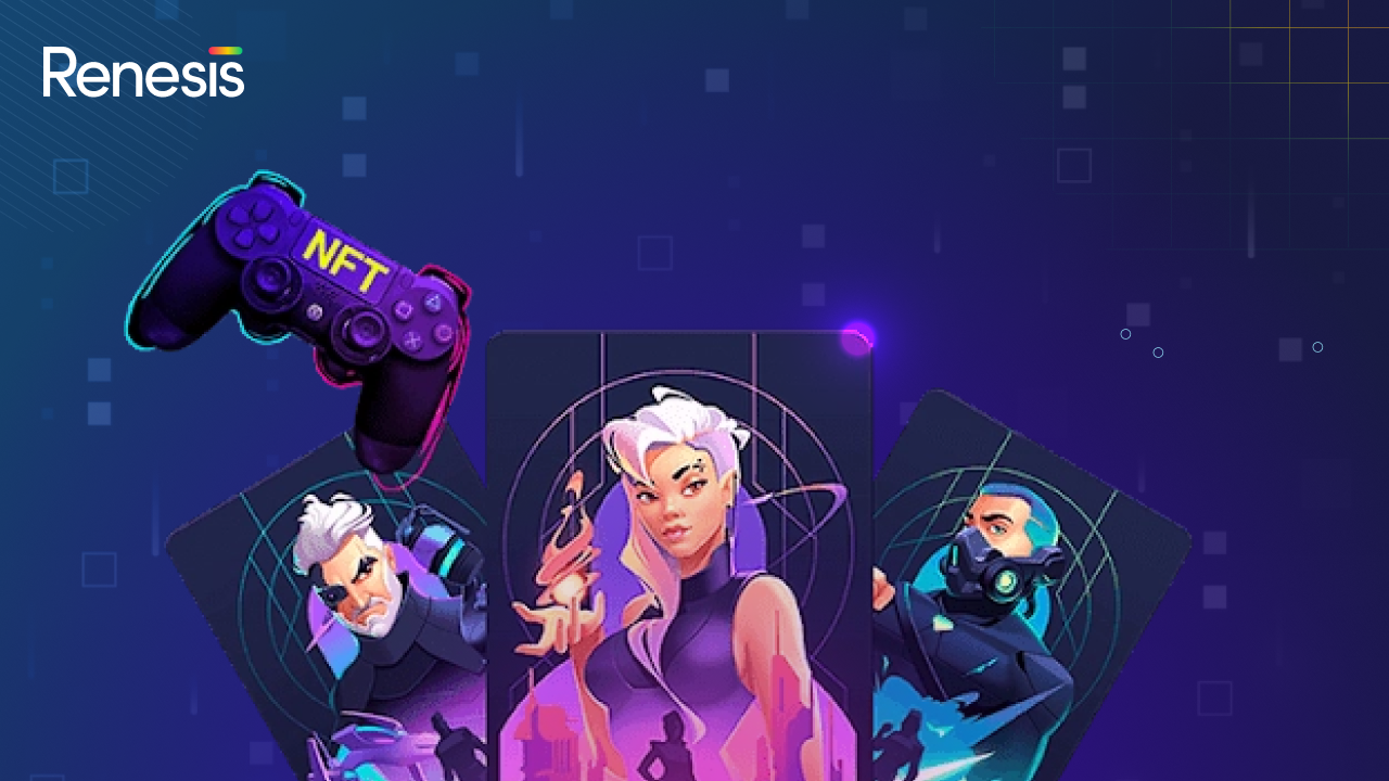 play to earn NFT gaming marketplace