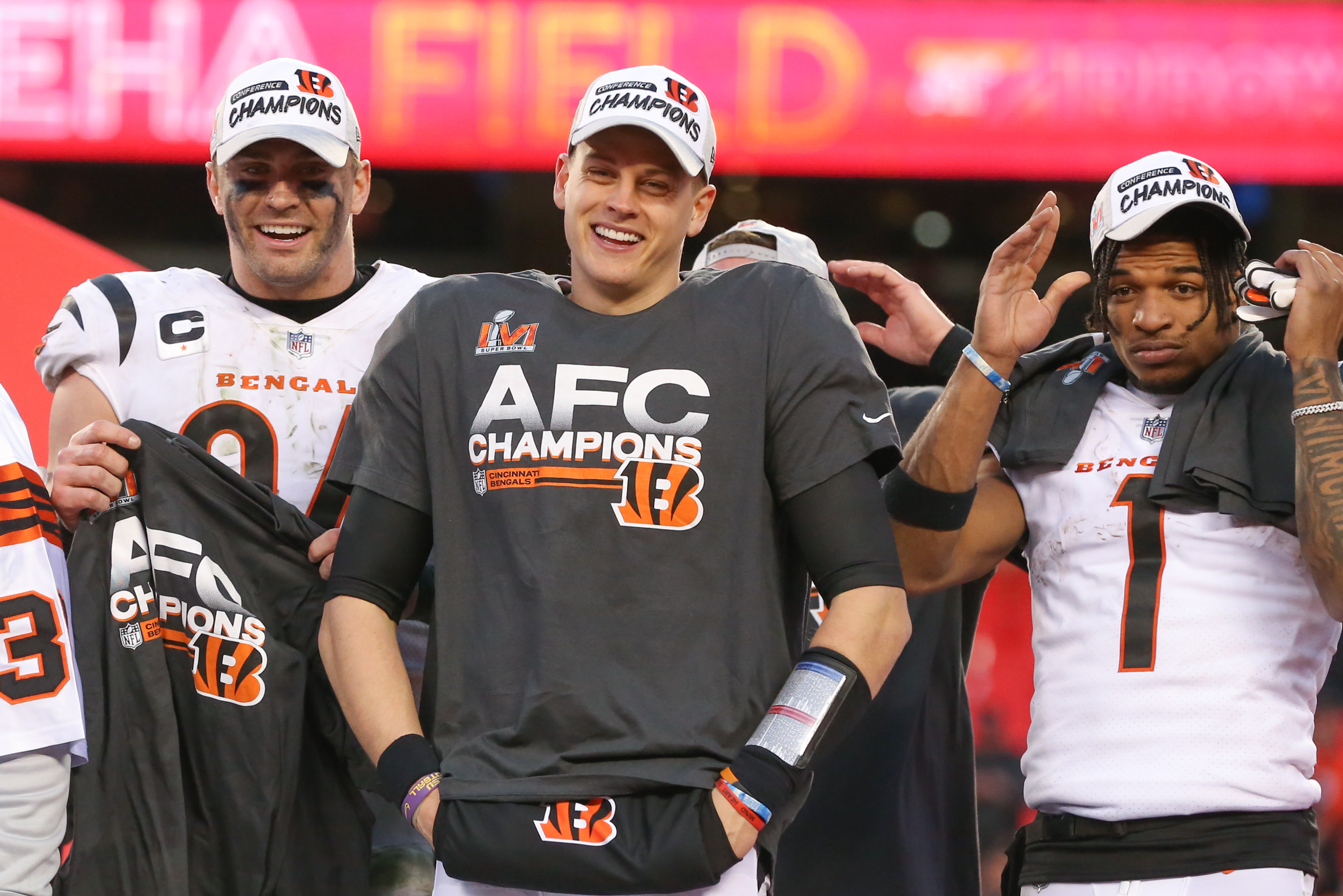 AFC NFL conference champions