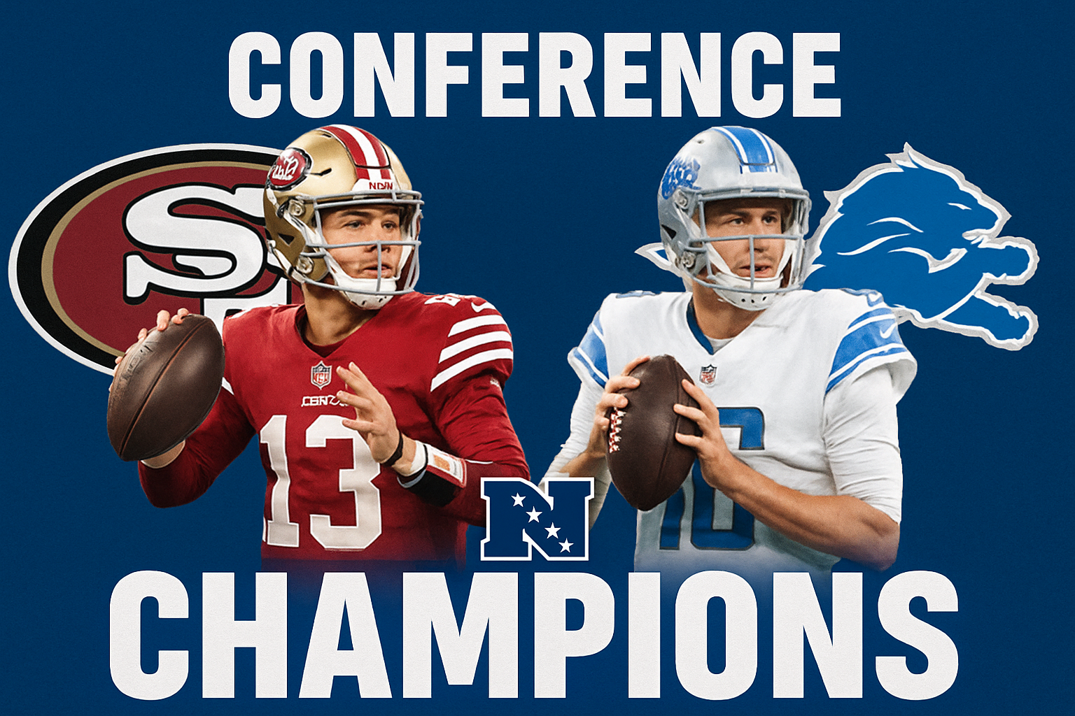 NFC NFL conference champions