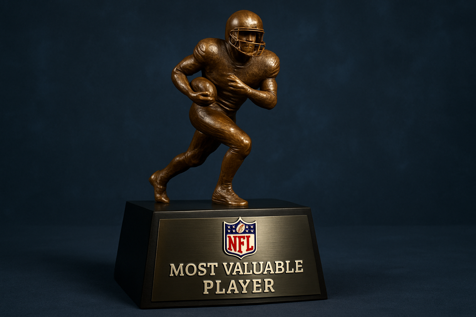 NFL MVP award