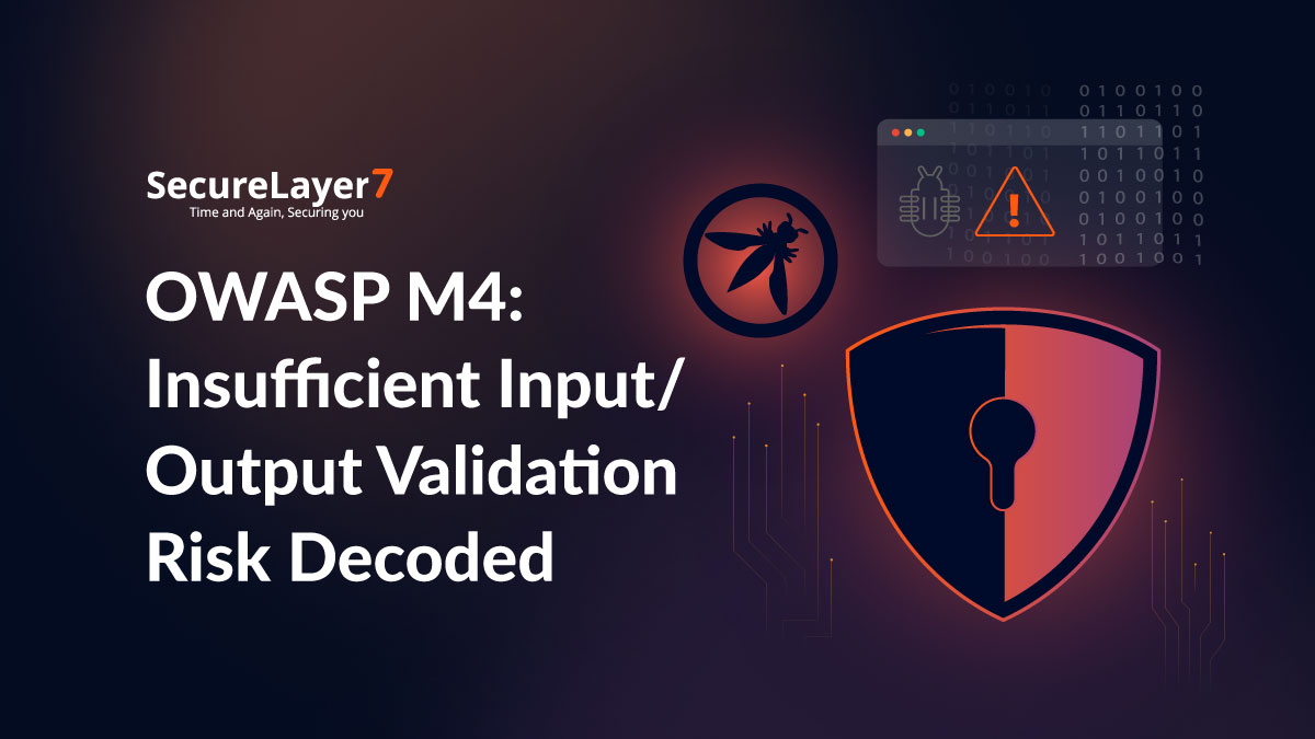 input validation failure smart contract vuln