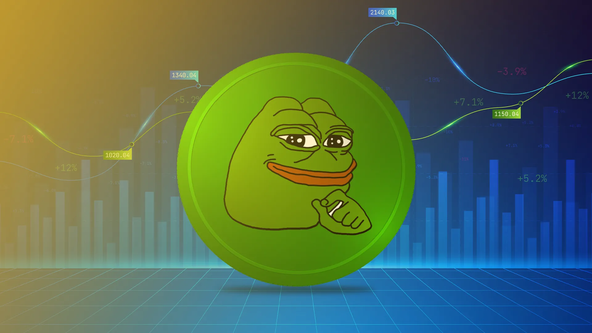 Based Pepe Base chain token logo