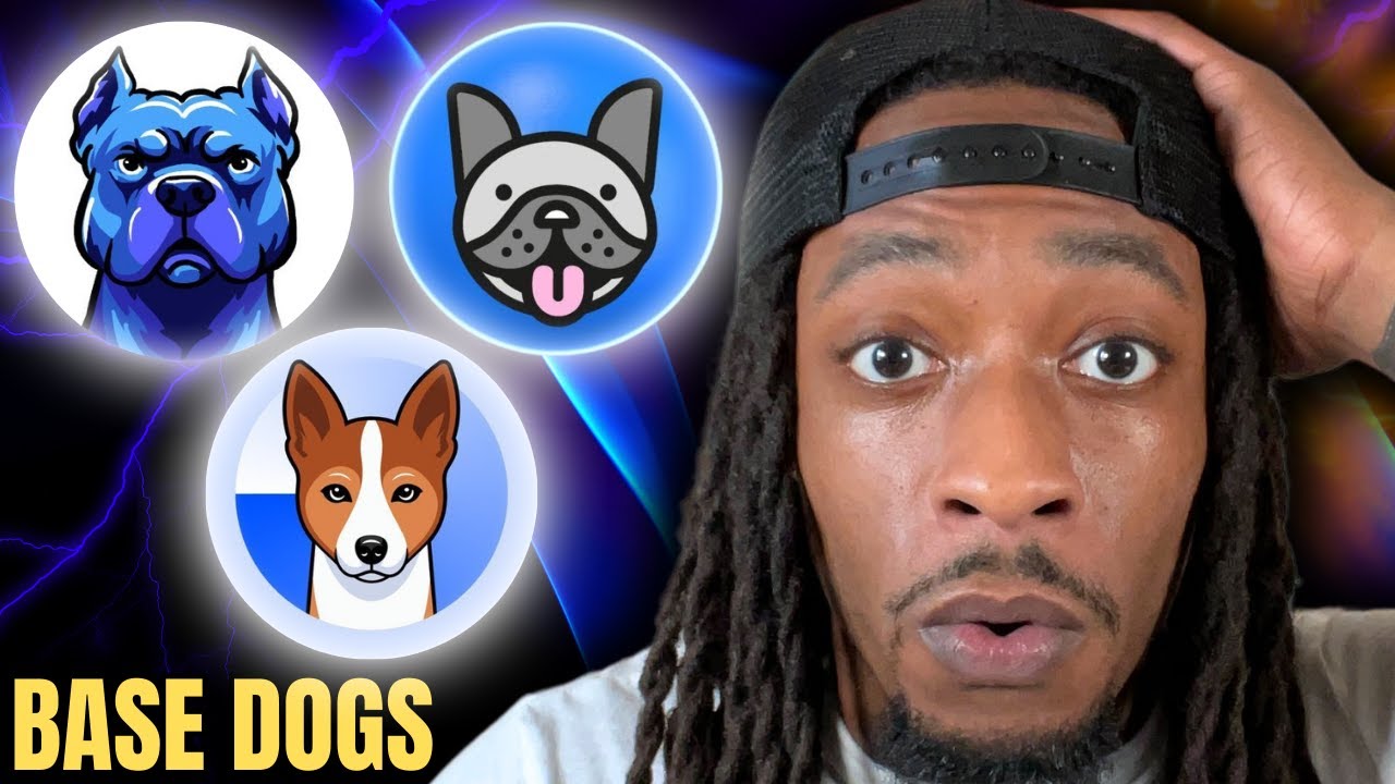 Doginme Base chain memecoin logo