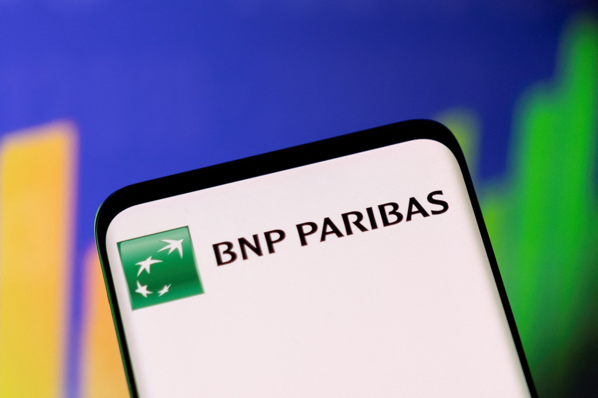 BNP Paribas bank logo