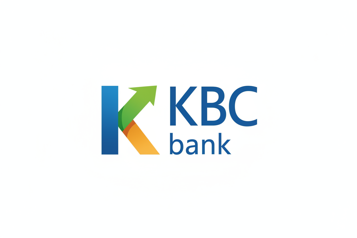 KBC bank logo