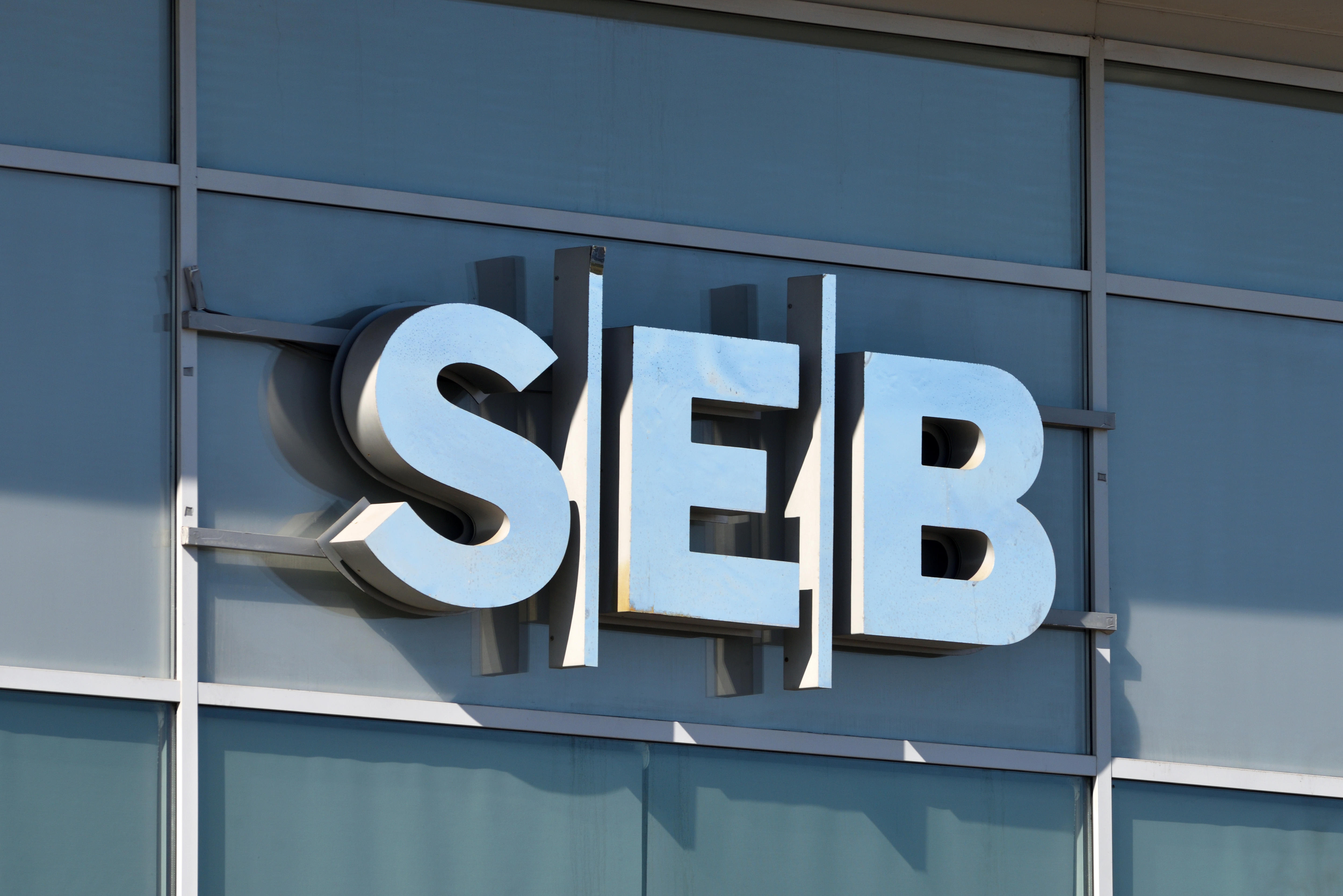 SEB bank logo