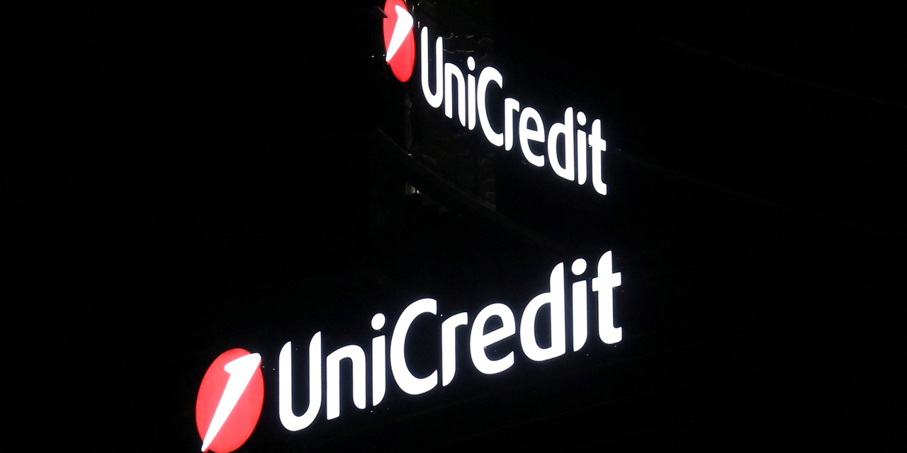 UniCredit bank logo