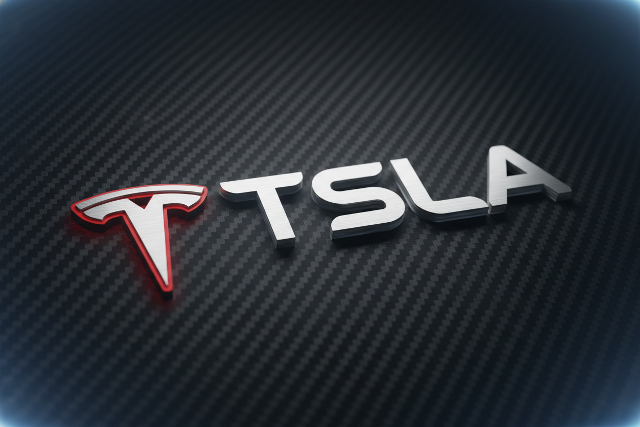 Tesla TSLA logo
