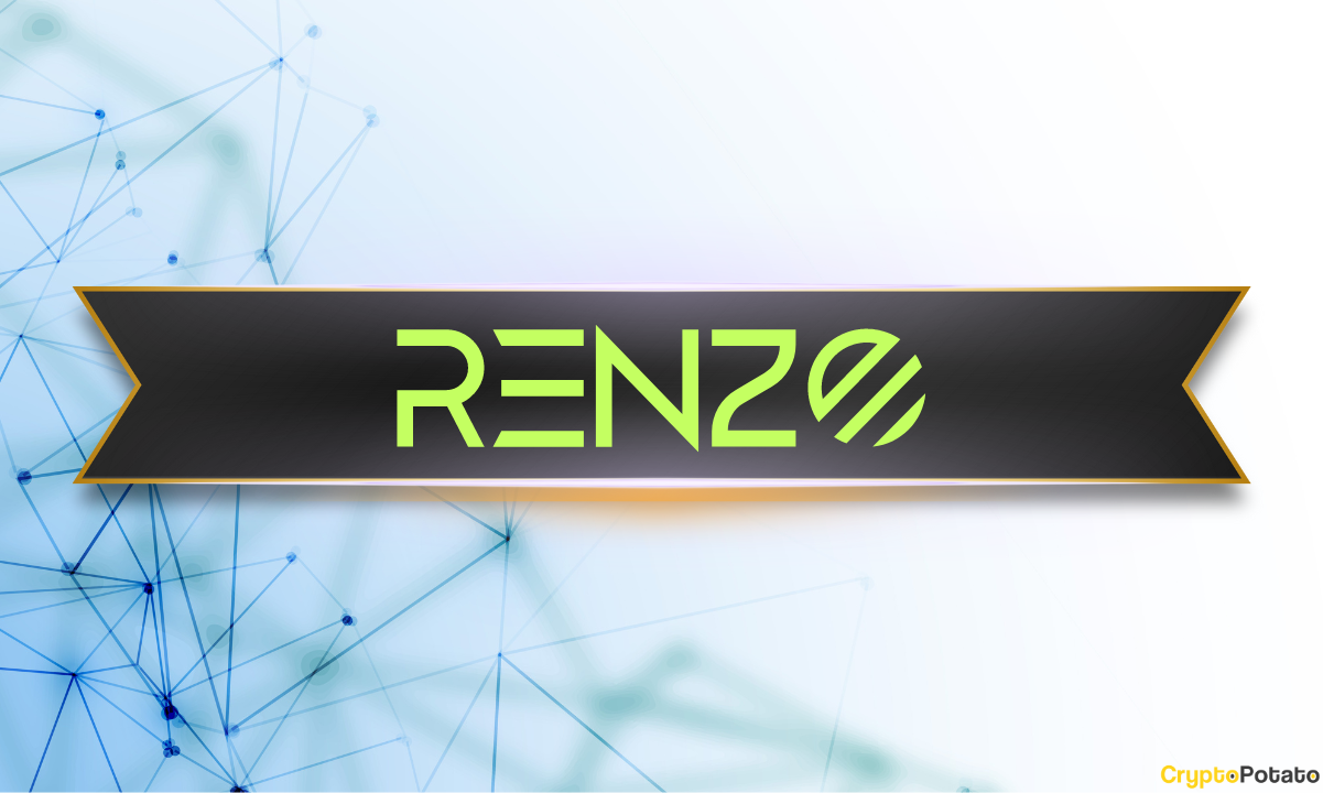 ezETH Renzo protocol logo