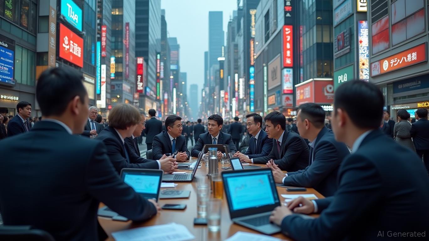 Japan crypto tax reform news