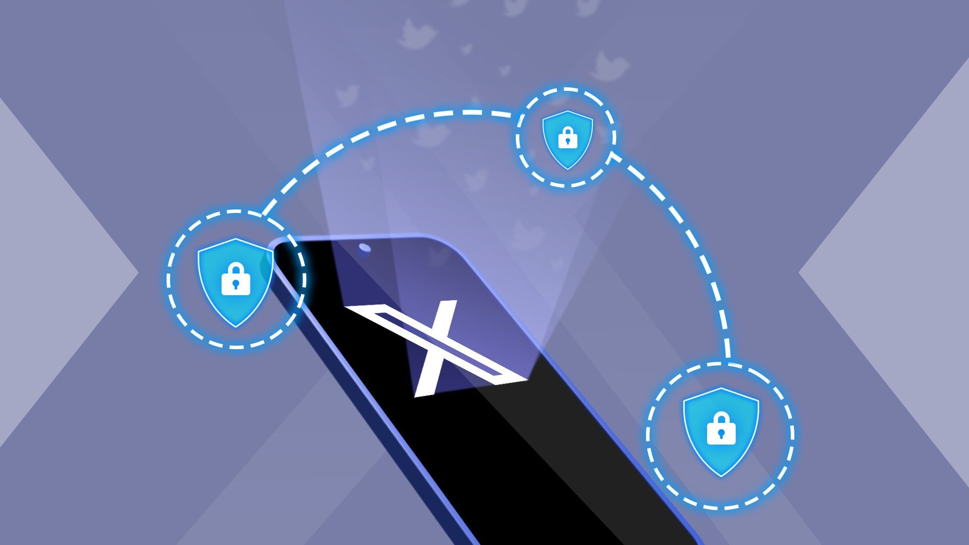 arrow delegation revocation icon