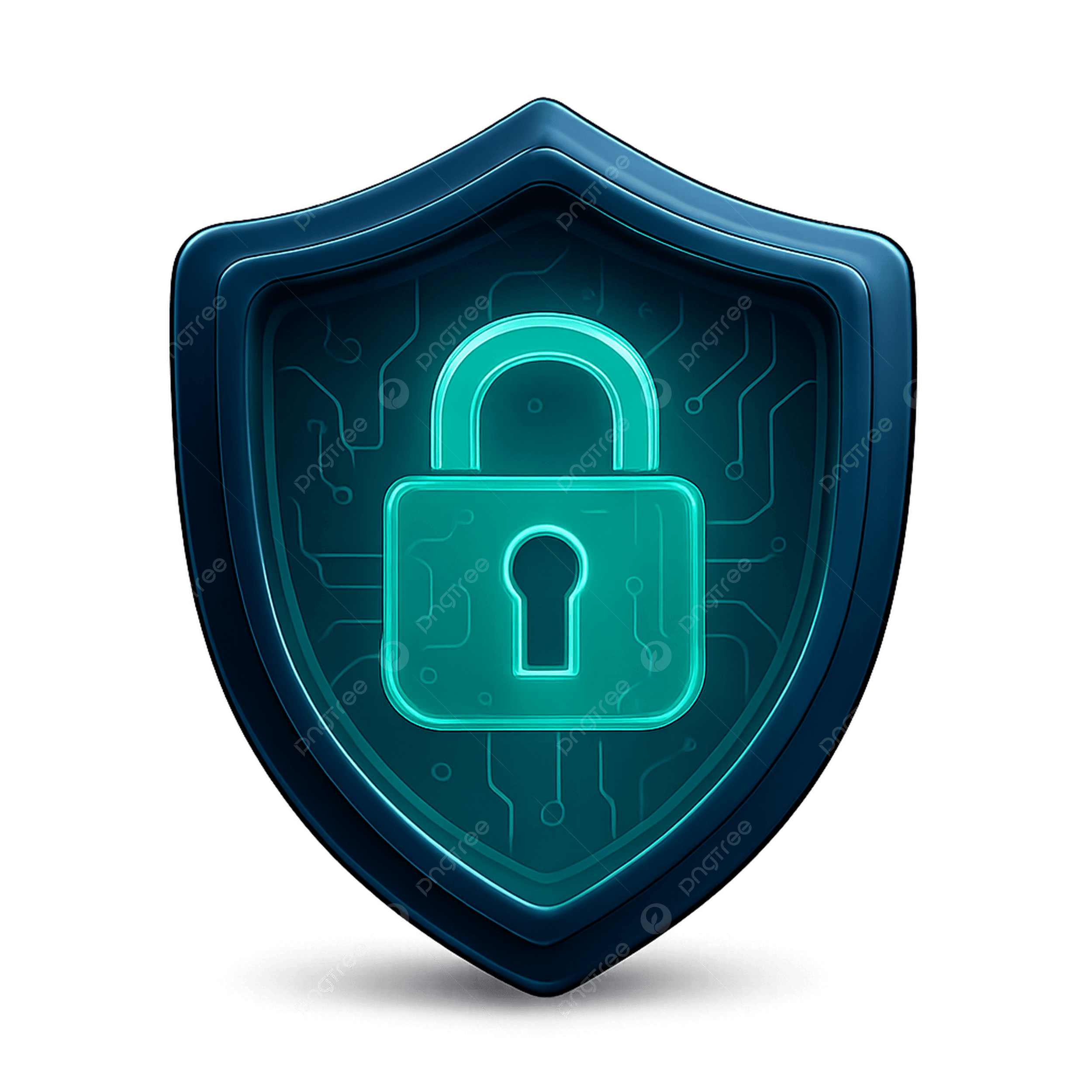 lock circuit audit icon