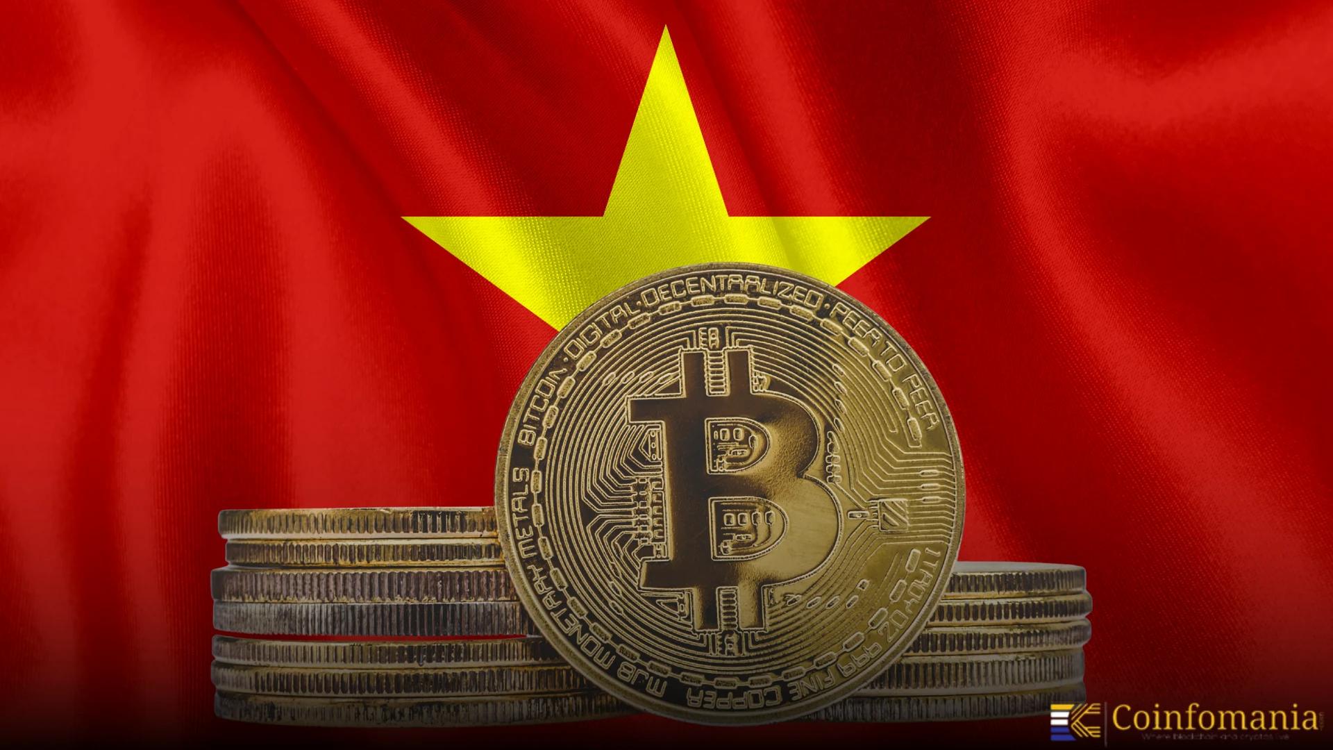 Vietnam crypto pilot program 2025