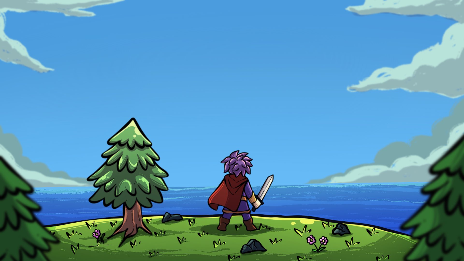 Breath of Estova MMORPG gameplay