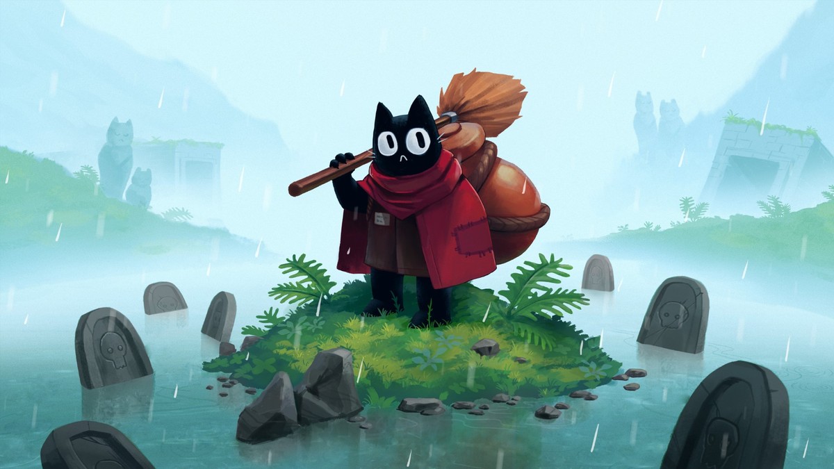 Crypt Custodian game art