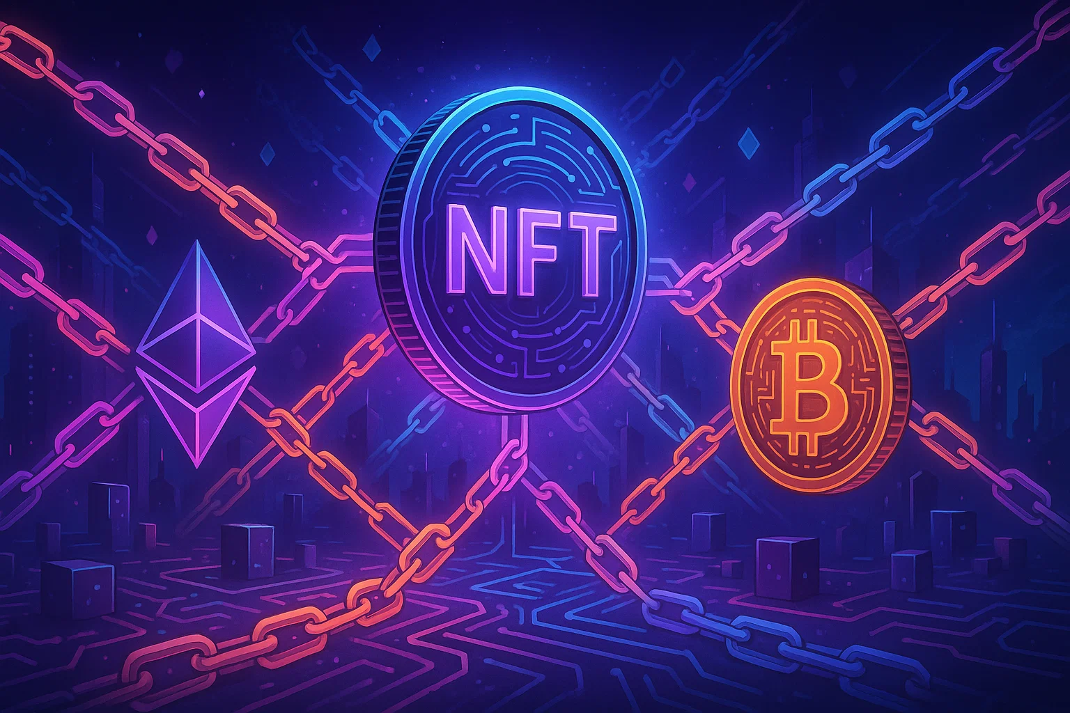 Polygon Avail cross-chain tokenized assets