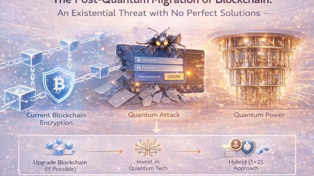 post-quantum signature aggregation blockchain