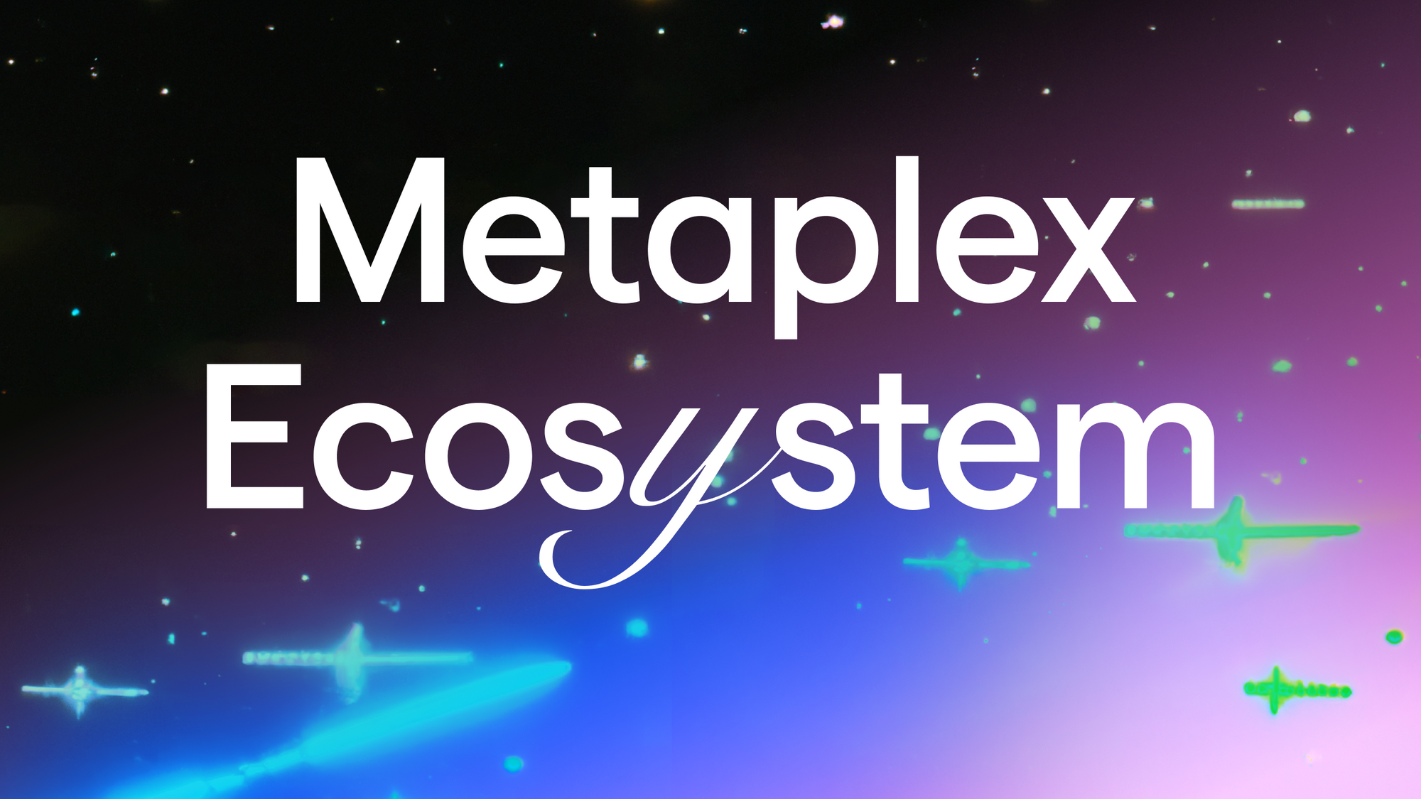 Metaplex NFT Solana ecosystem integration