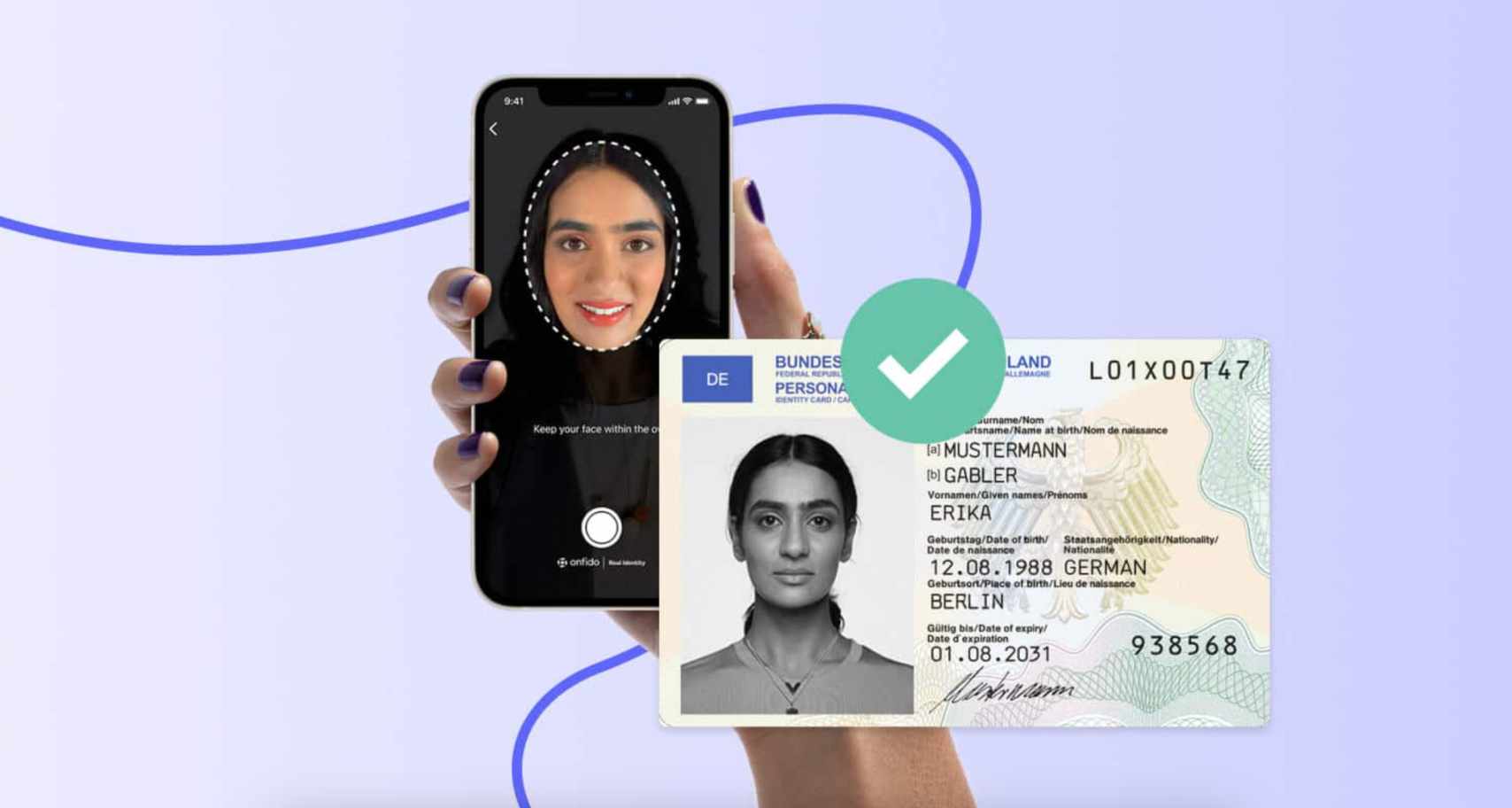 BloFin no-KYC crypto card app screenshot