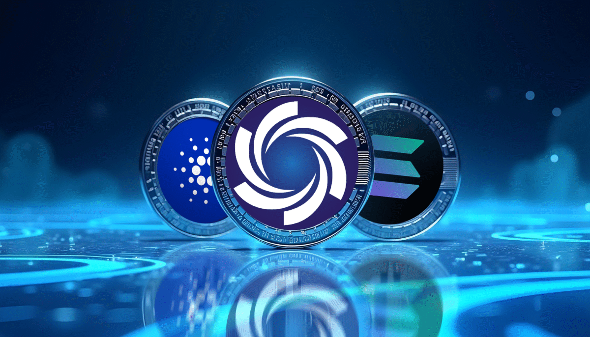 Aggregata AI data platform Solana