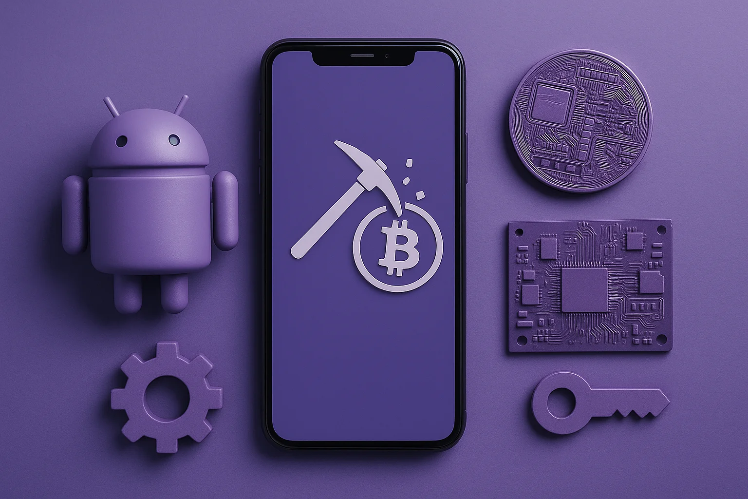 Kuzco decentralized GPU mining app