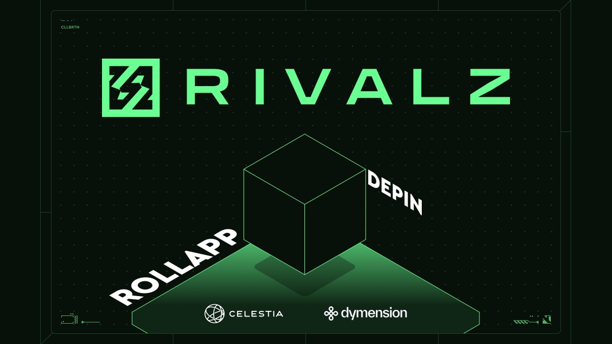 Rivalz Network Solana DePIN