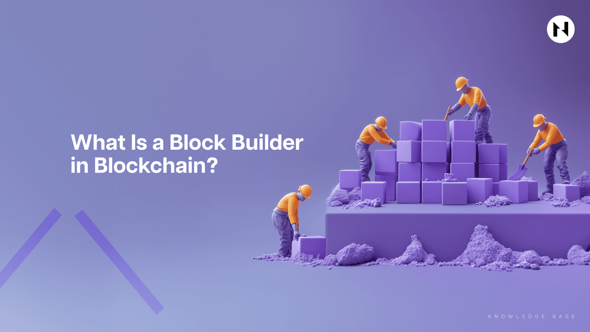 block builder and proposer separation in DeFi