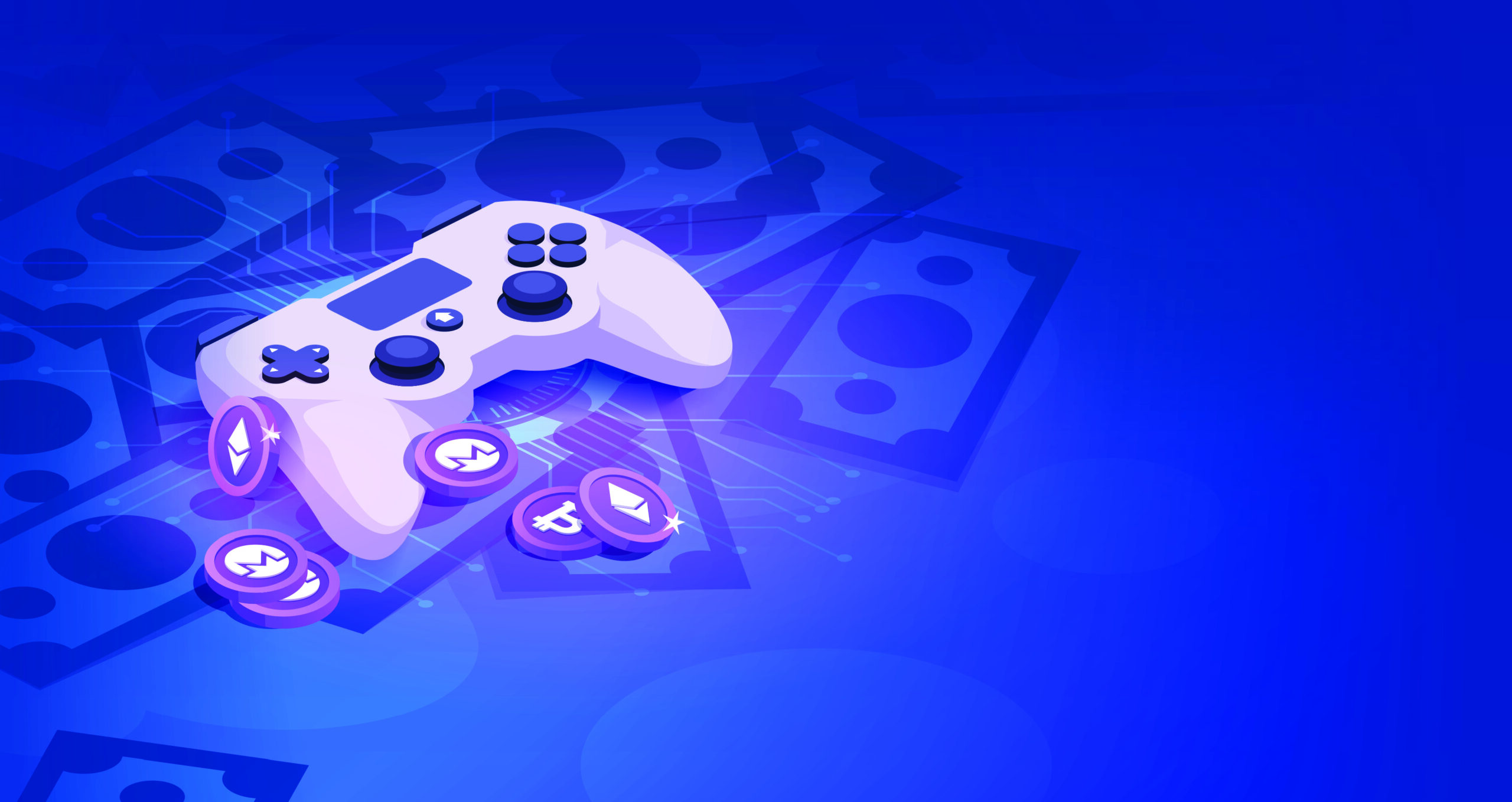 provable scarcity blockchain gaming