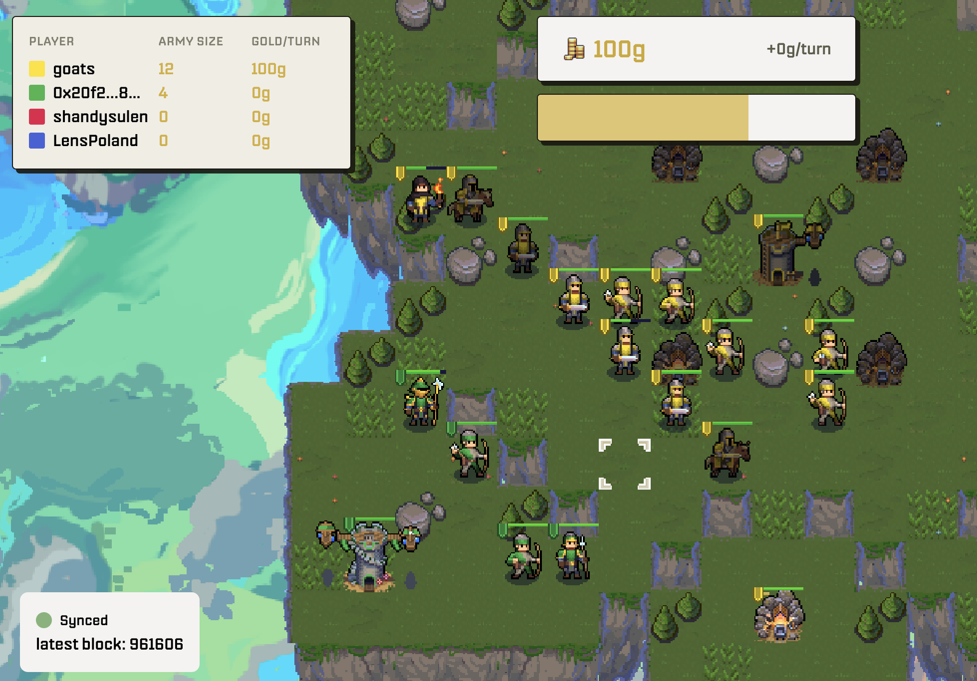 Sky Strife MUD onchain strategy game