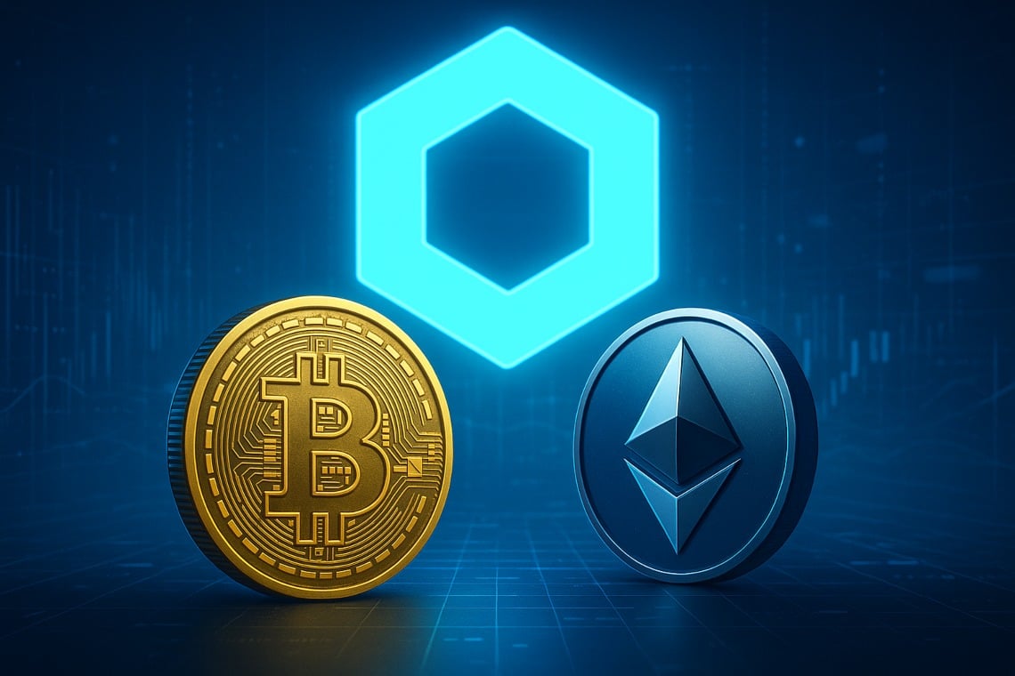 Chainlink Secure Mint Proof of Reserve process