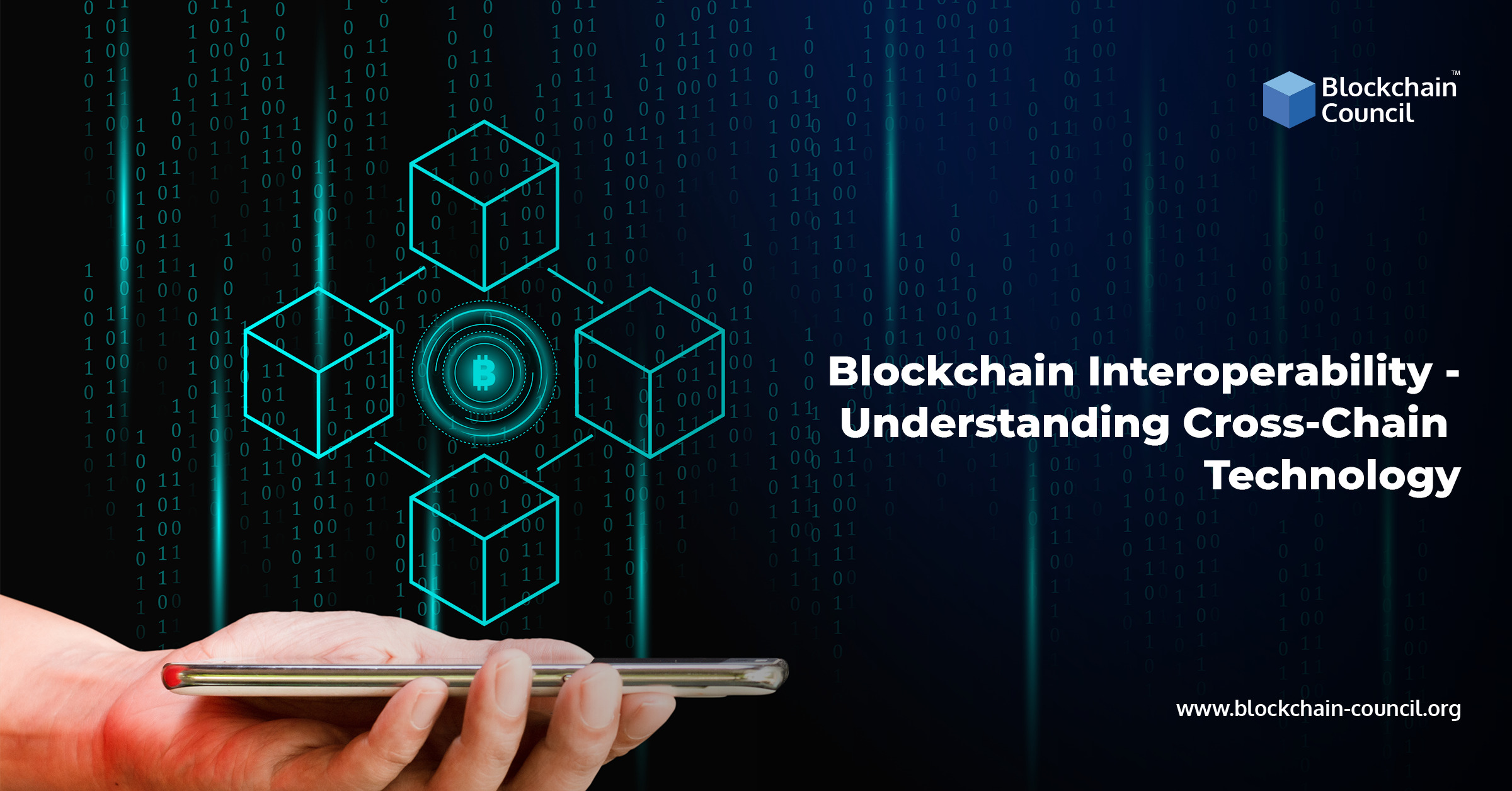 cross-chain blockchain interoperability