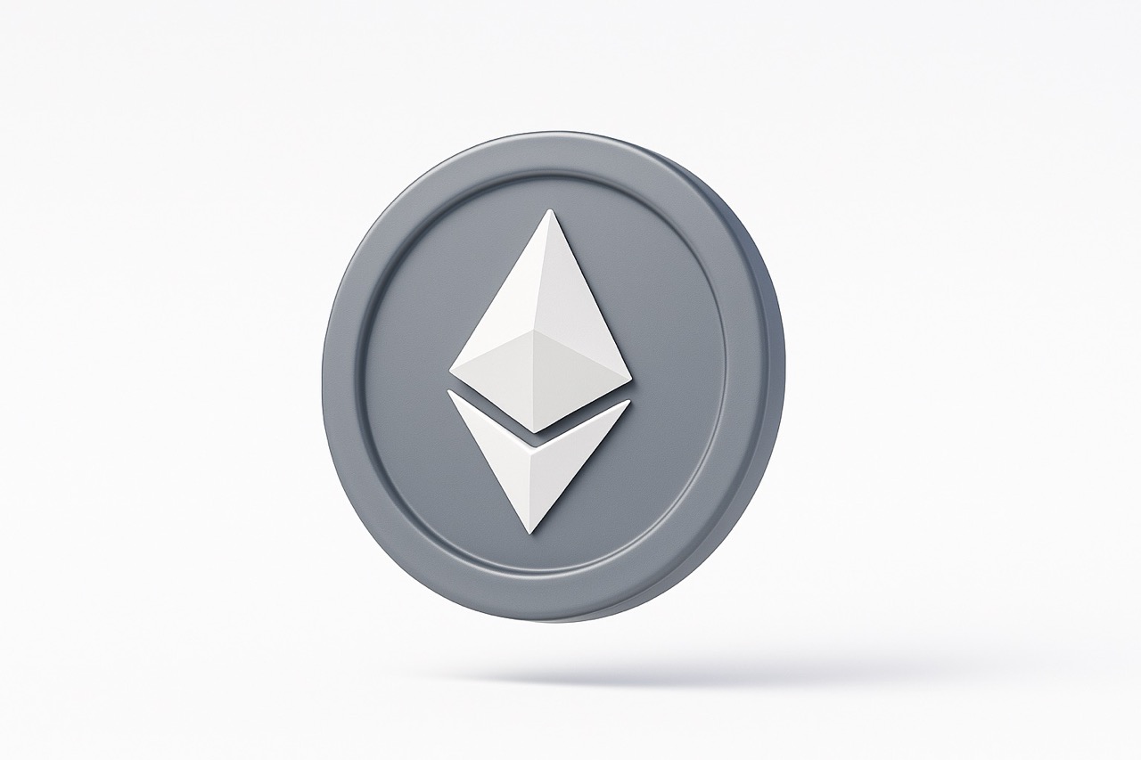 Ethereum (ETH) logo