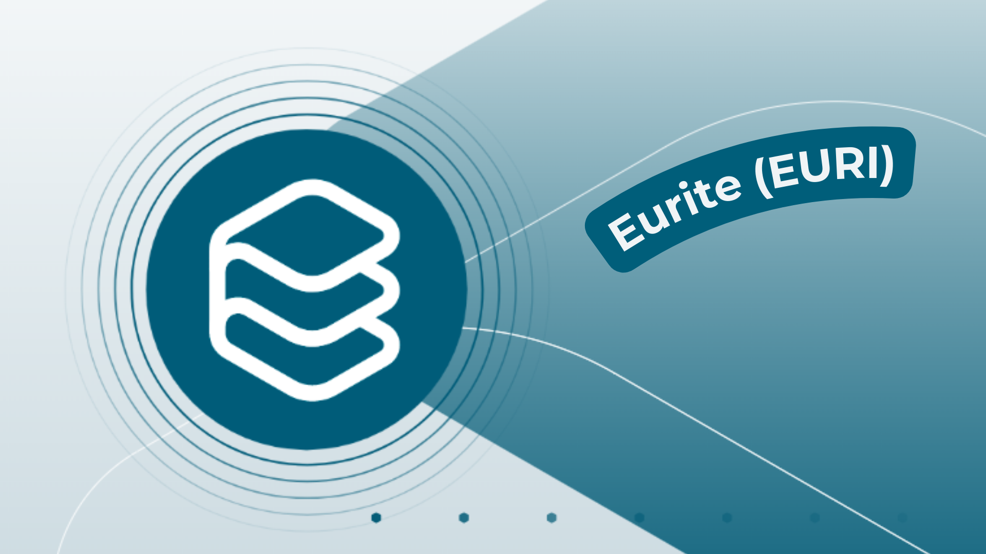 EURI euro stablecoin logo