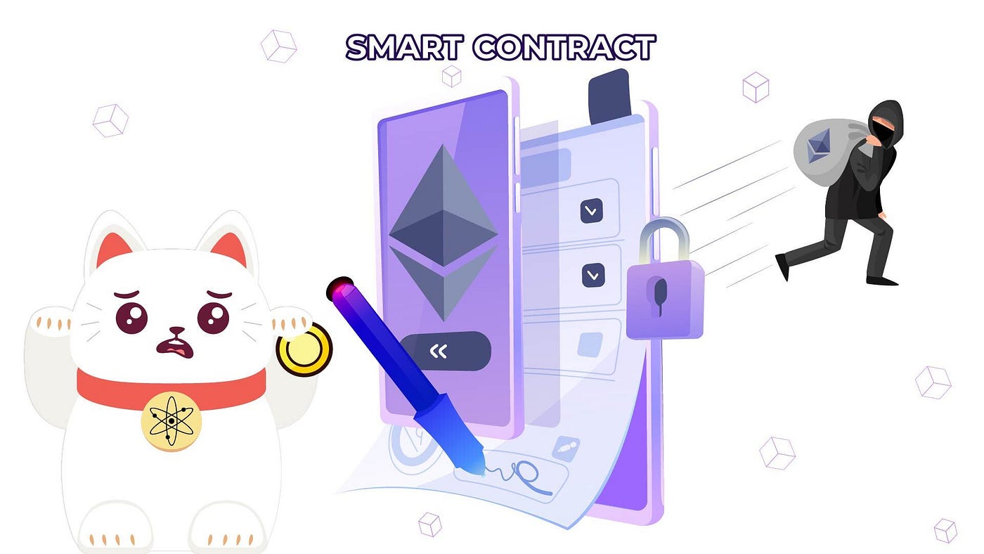 smart contract programmable rewards NFT