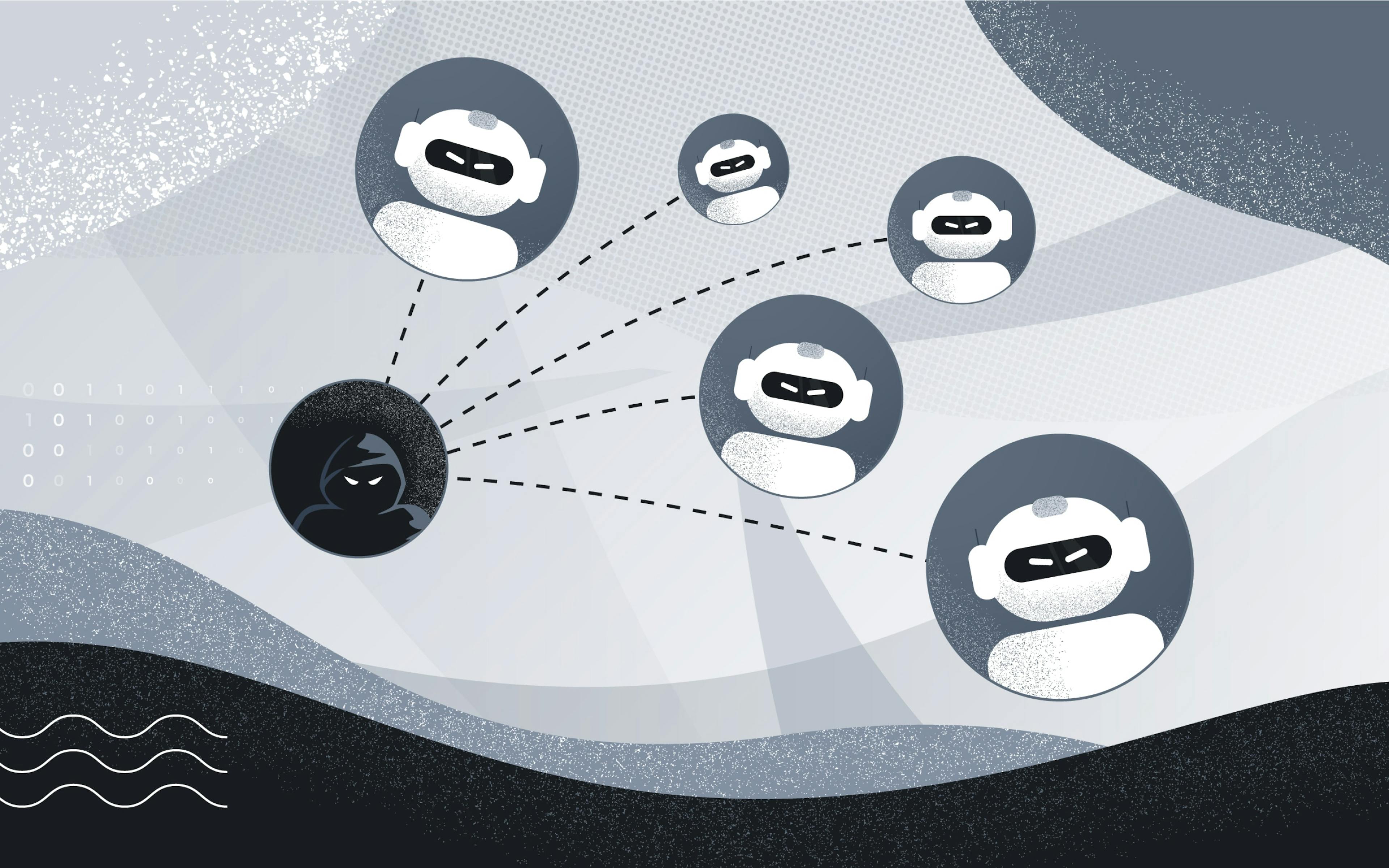 Sybil resistance blockchain attestations issuer